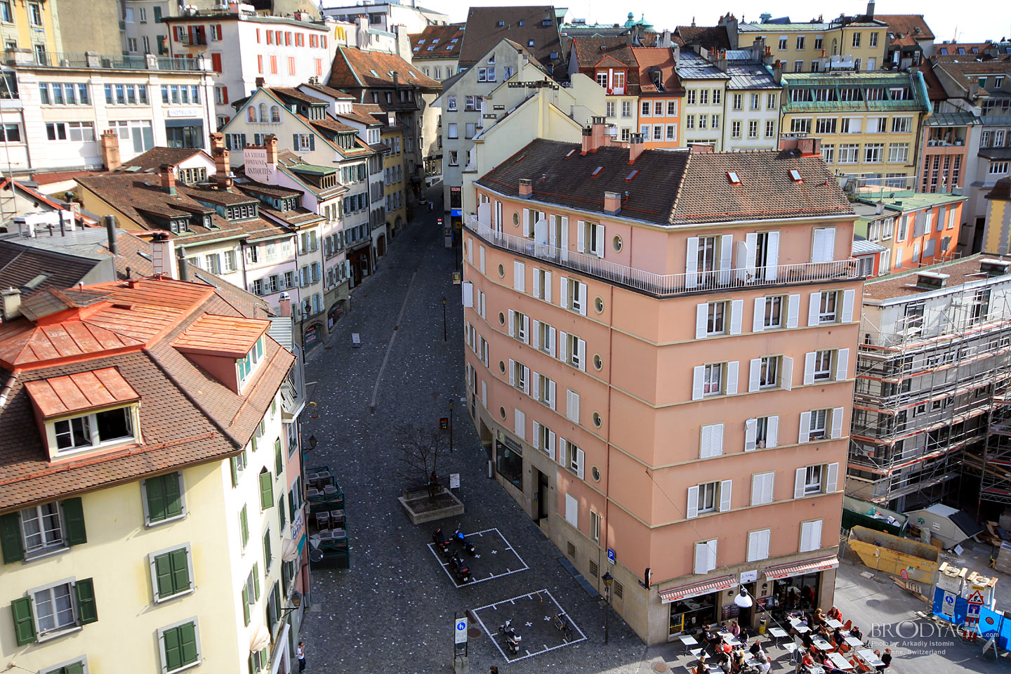 Lausanne